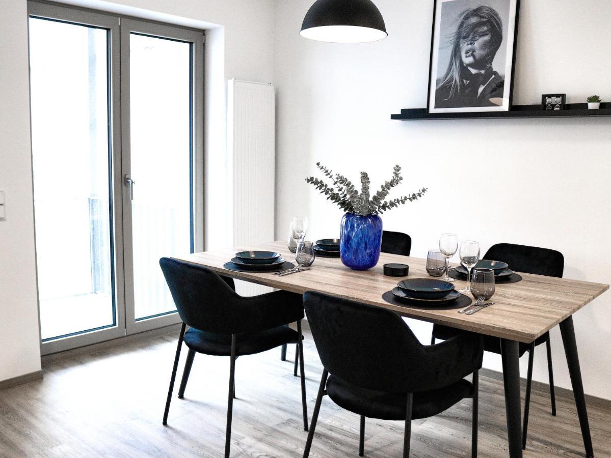 Lightplace • Design • Boxspring • Balkon • 2 Smart Tv •Innenstadt Braunschweig Ngoại thất bức ảnh