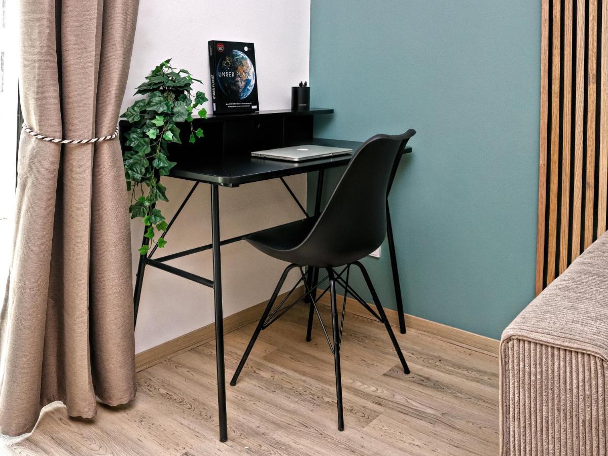Lightplace • Design • Boxspring • Balkon • 2 Smart Tv •Innenstadt Braunschweig Ngoại thất bức ảnh