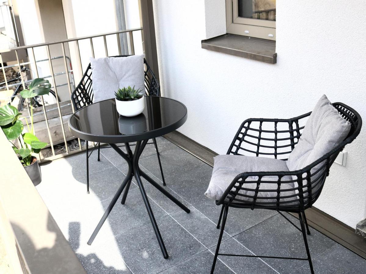 Lightplace • Design • Boxspring • Balkon • 2 Smart Tv •Innenstadt Braunschweig Ngoại thất bức ảnh