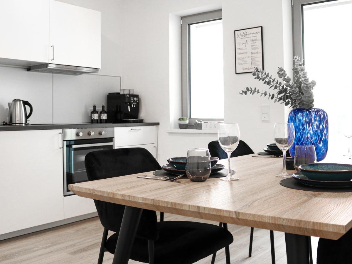 Lightplace • Design • Boxspring • Balkon • 2 Smart Tv •Innenstadt Braunschweig Ngoại thất bức ảnh