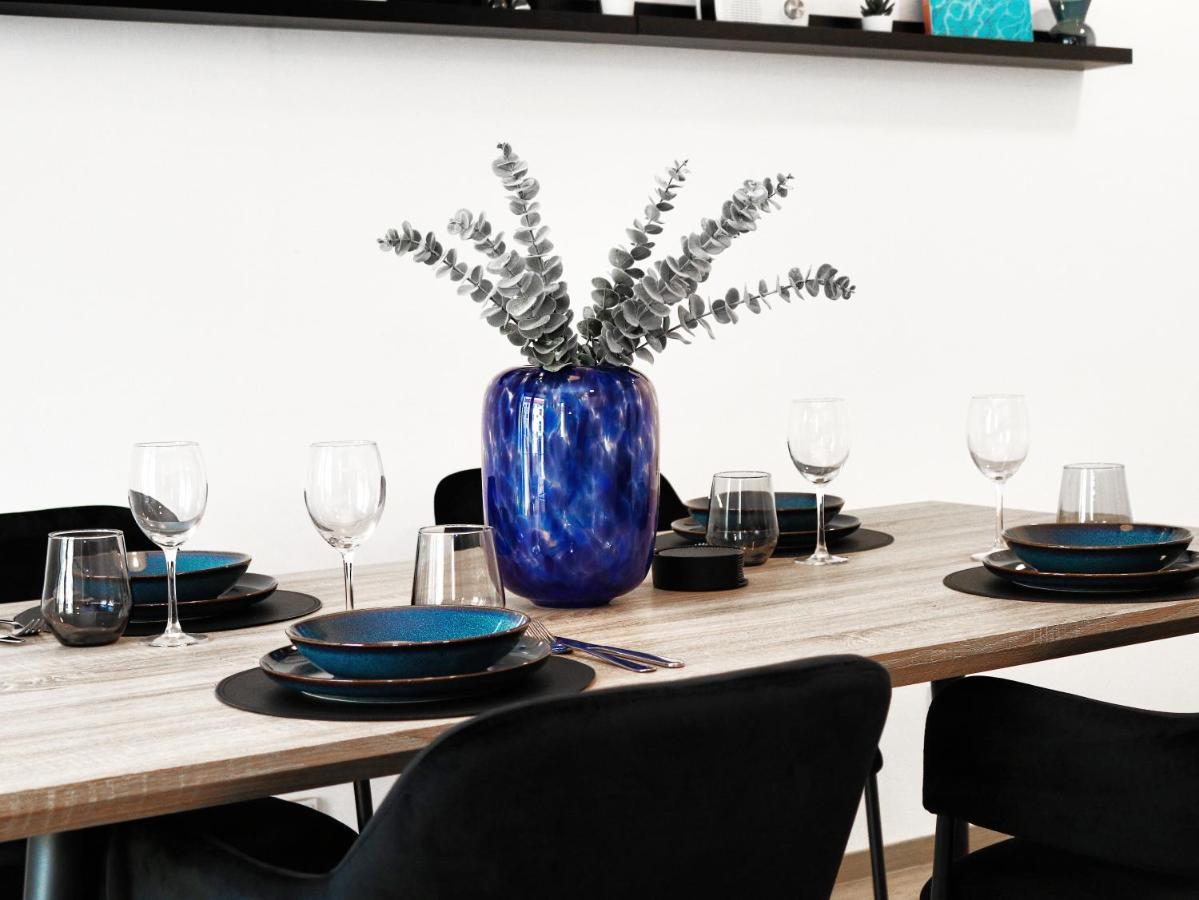 Lightplace • Design • Boxspring • Balkon • 2 Smart Tv •Innenstadt Braunschweig Ngoại thất bức ảnh