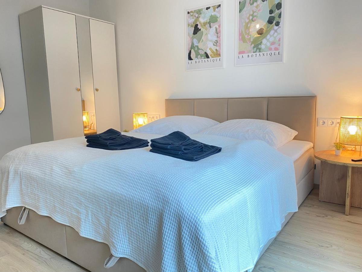 Lightplace • Design • Boxspring • Balkon • 2 Smart Tv •Innenstadt Braunschweig Ngoại thất bức ảnh