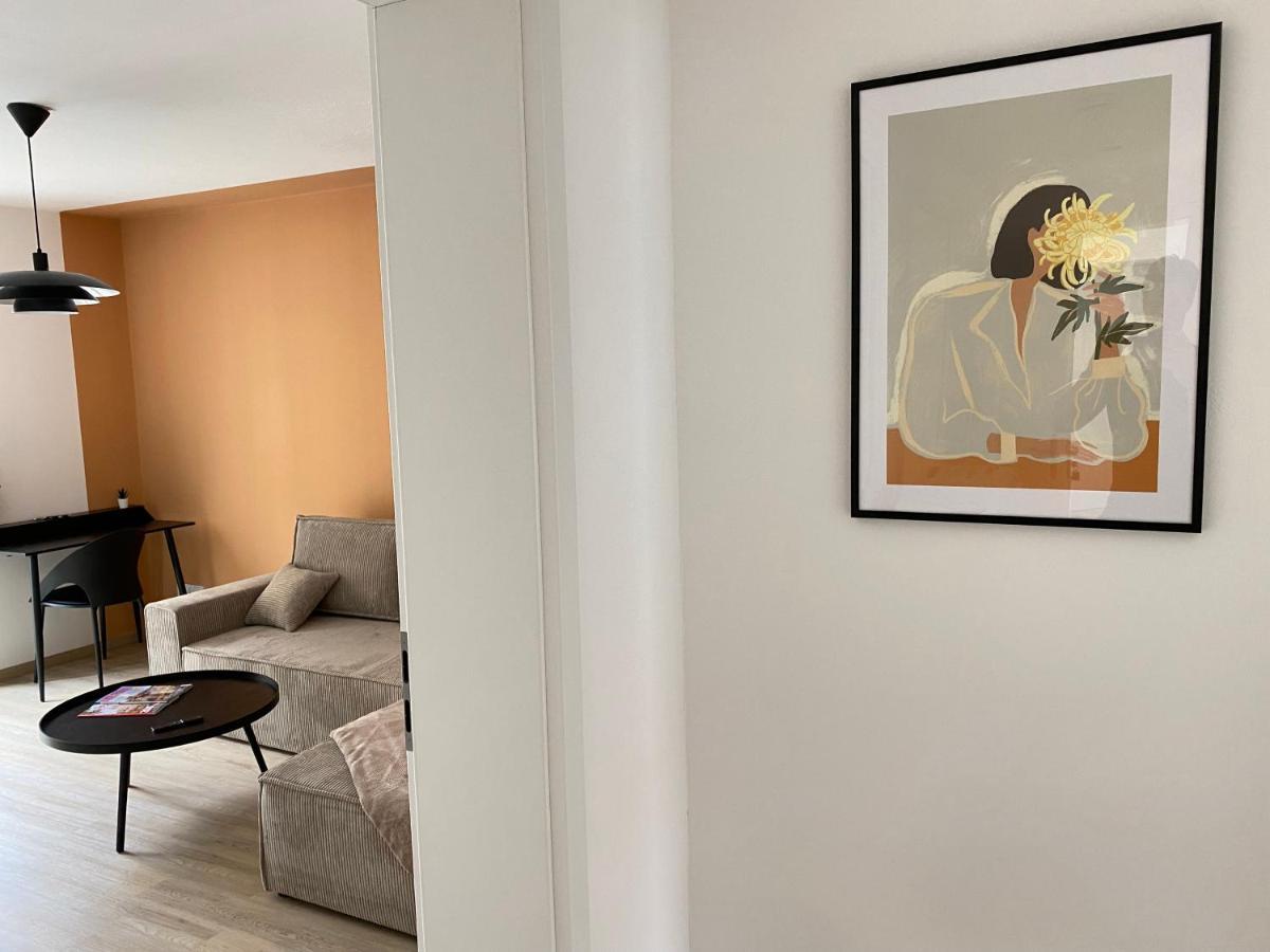 Lightplace • Design • Boxspring • Balkon • 2 Smart Tv •Innenstadt Braunschweig Ngoại thất bức ảnh