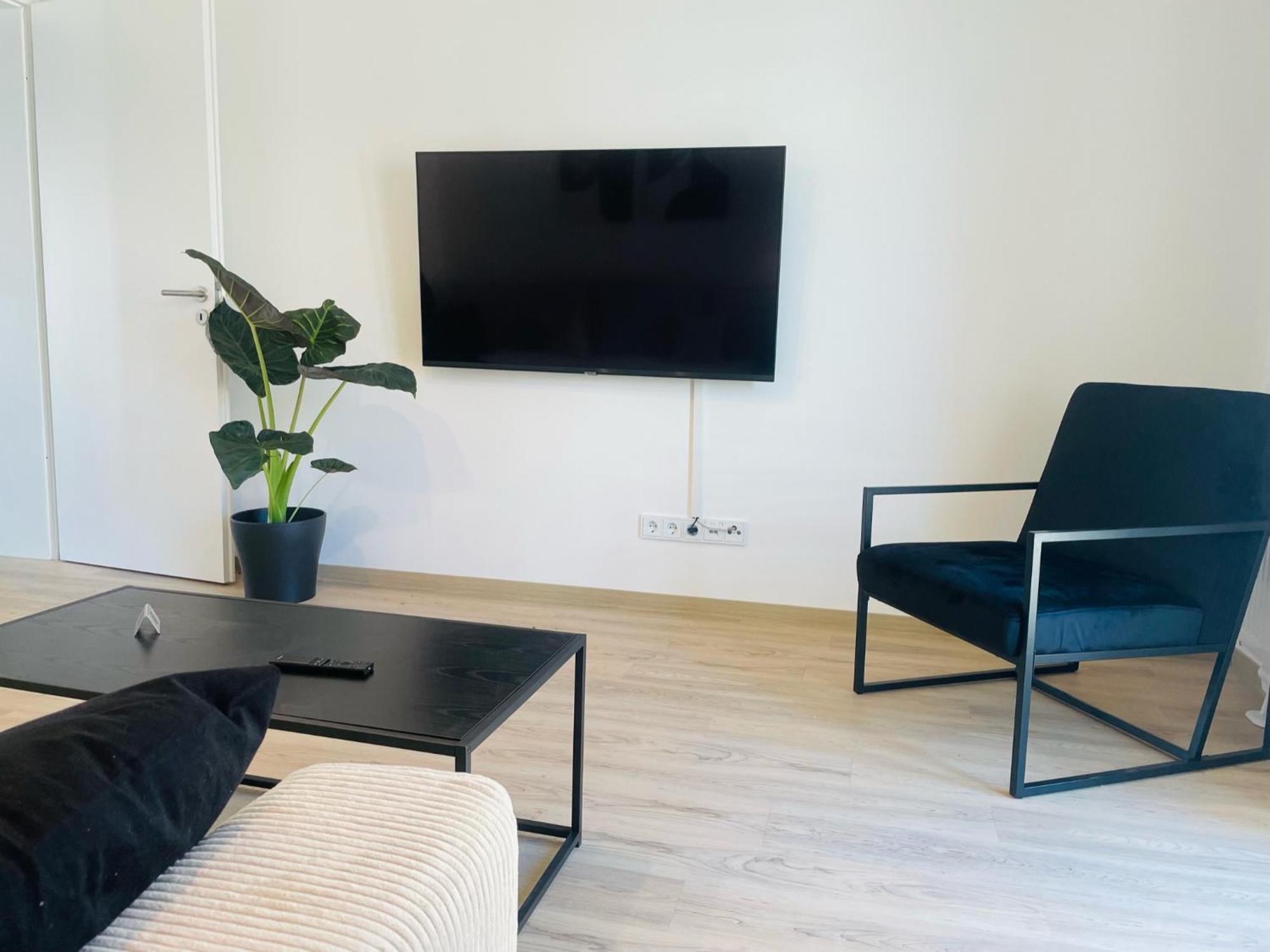 Lightplace • Design • Boxspring • Balkon • 2 Smart Tv •Innenstadt Braunschweig Ngoại thất bức ảnh