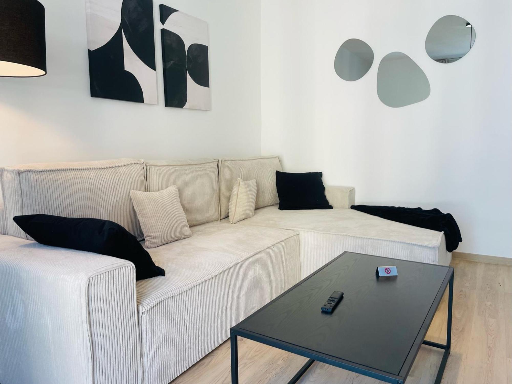 Lightplace • Design • Boxspring • Balkon • 2 Smart Tv •Innenstadt Braunschweig Ngoại thất bức ảnh