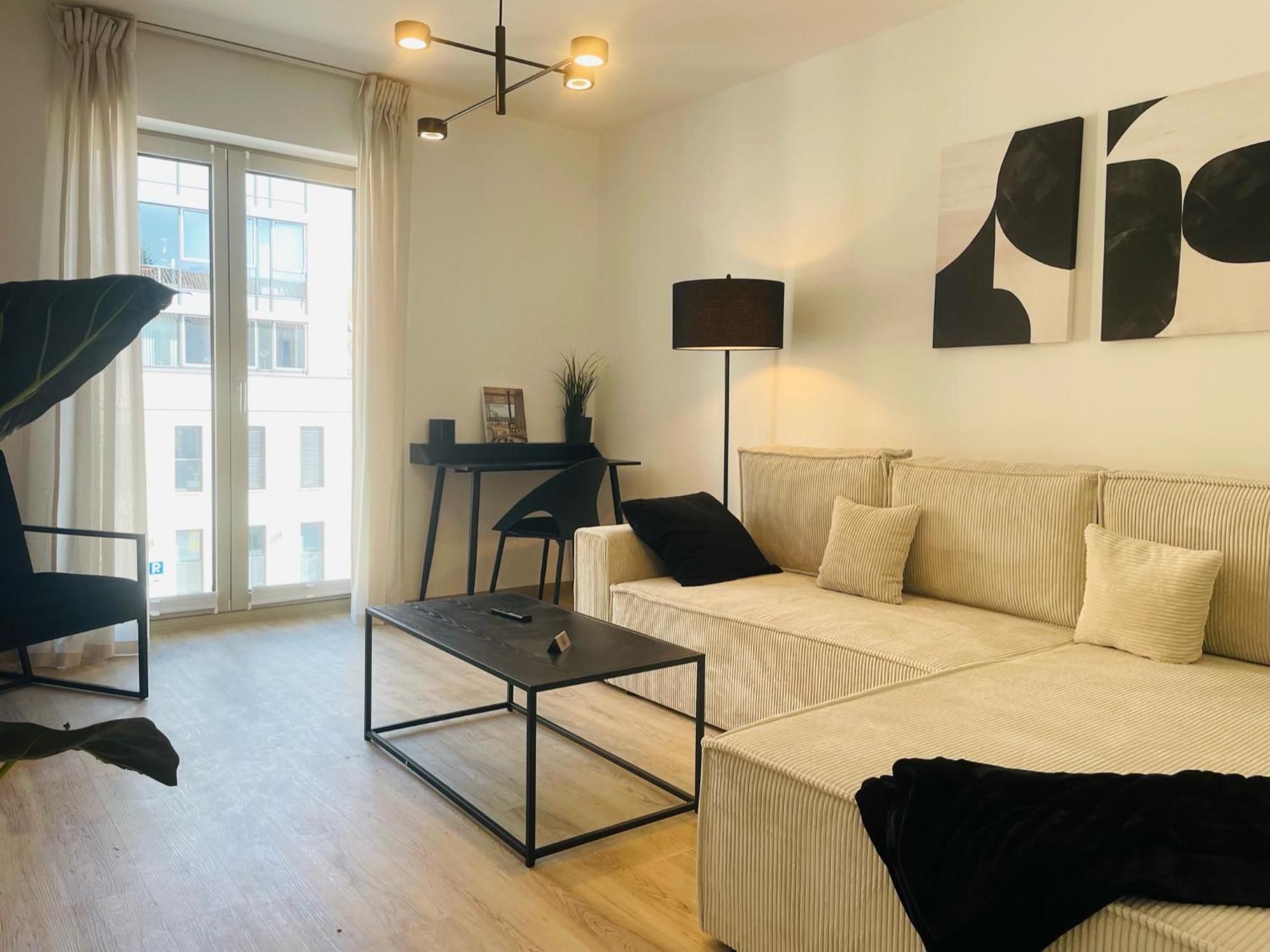 Lightplace • Design • Boxspring • Balkon • 2 Smart Tv •Innenstadt Braunschweig Ngoại thất bức ảnh