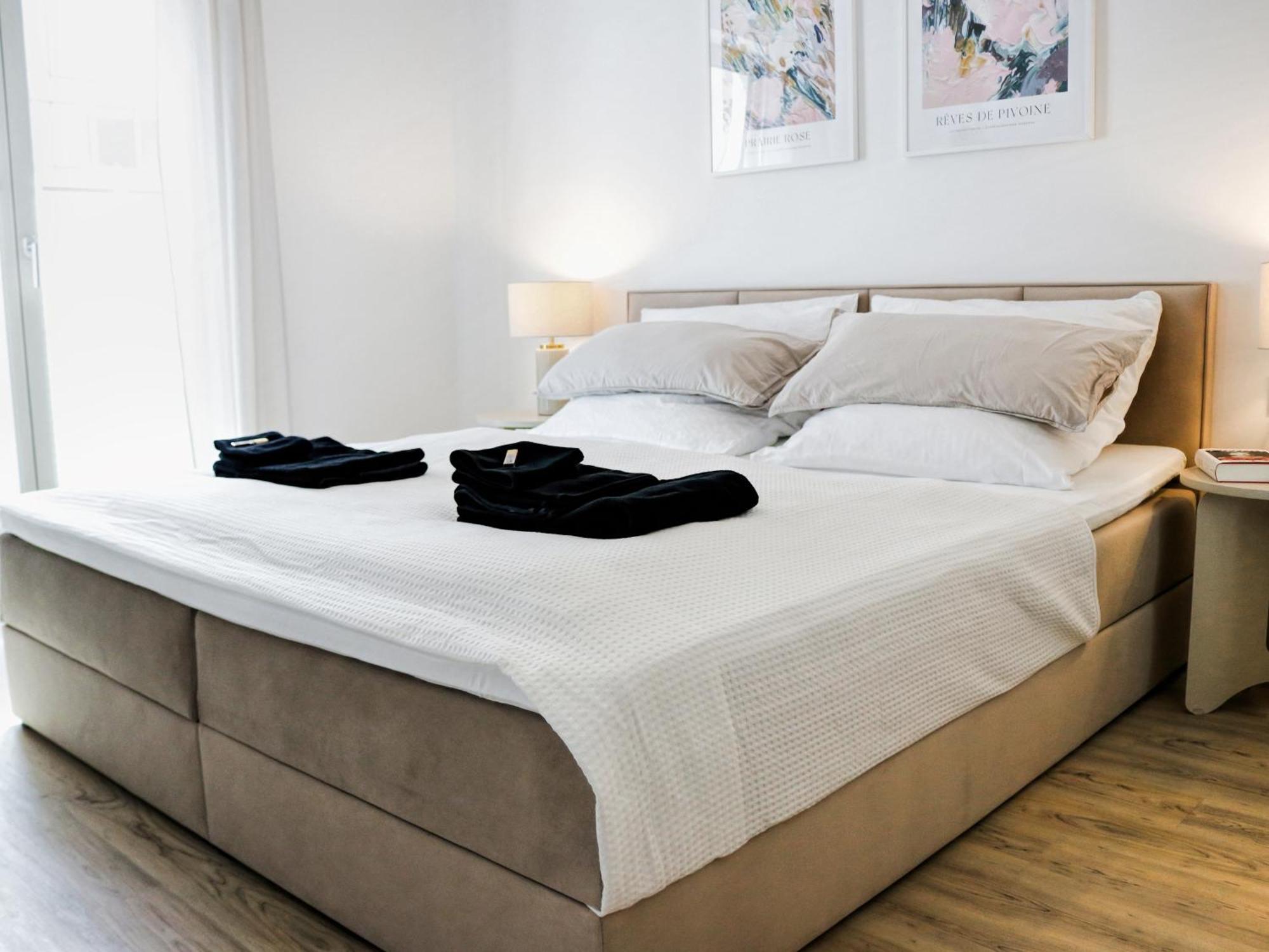 Lightplace • Design • Boxspring • Balkon • 2 Smart Tv •Innenstadt Braunschweig Ngoại thất bức ảnh