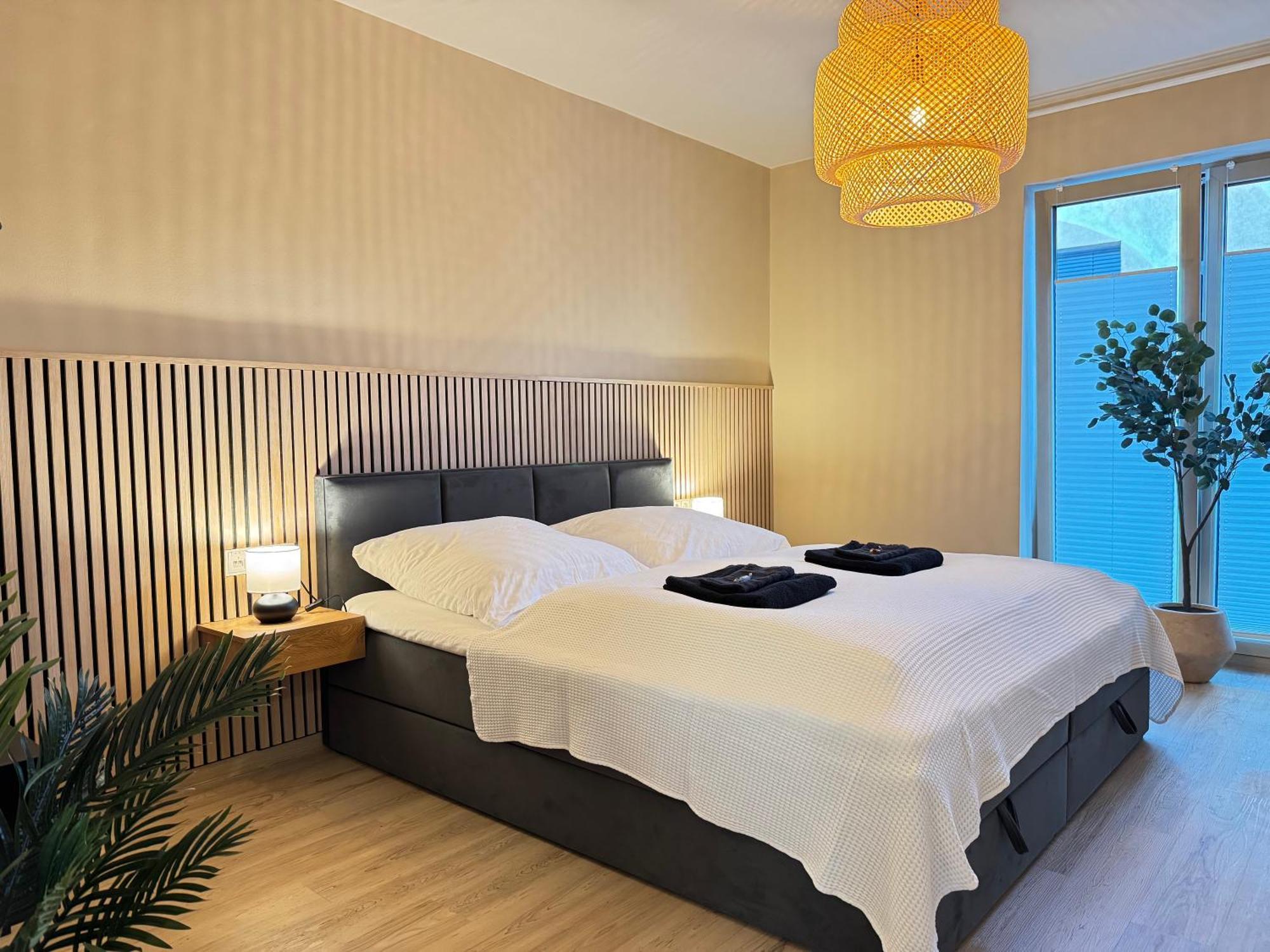 Lightplace • Design • Boxspring • Balkon • 2 Smart Tv •Innenstadt Braunschweig Ngoại thất bức ảnh